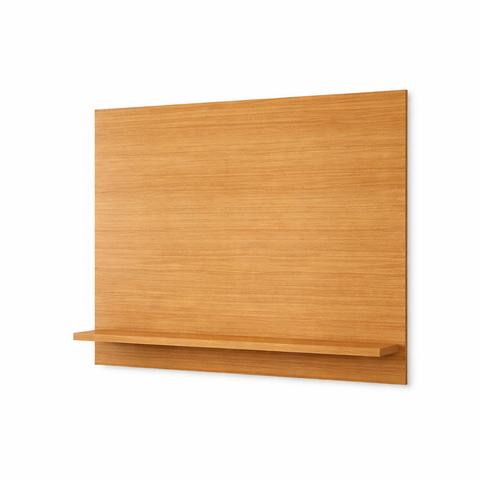 Painel para TV até 43 Polegadas MDF Altezza Belmax:Freijó