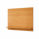 Ver imagem 1 de Painel para TV até 43 Polegadas MDF Altezza Belmax:Freijó