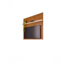 Ver imagem 2 de Home Milo para TV até 65" 179cm MDF-MDP Portas de Correr Off White Madetec Móveis