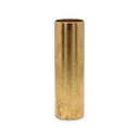 Ver imagem 1 de Vaso Decorativo em Metal Dourado 23cm - Mart
