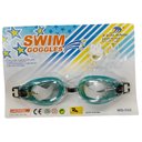 Ver imagem 1 de Kit Óculos de Plástico para Natação N244271-9 Verde - Quanhe