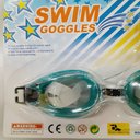 Ver imagem 3 de Kit Óculos de Plástico para Natação N244271-9 Verde - Quanhe