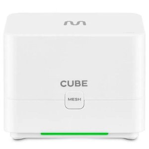 Kit 2 Roteadores Repetidores Cube MESH AC1200 (giga + FAST) Multilaser