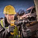 Ver imagem 3 de Martelete Perfurador/rompedor Dewalt 800w 127v D25133k-br