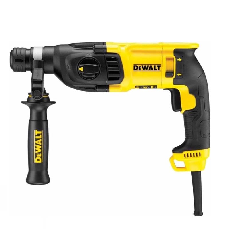 Martelete Perfurador/rompedor Dewalt 800w 127v D25133k-br