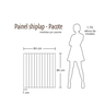 Shiplap 7cm Mdf (12 Ripas 90cm) - 3