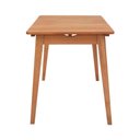 Ver imagem 3 de Mesa Garden Retangular Natural