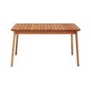 Ver imagem 4 de Mesa Garden Retangular Natural