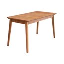 Ver imagem 5 de Mesa Garden Retangular Natural