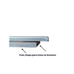 Kit Flutuante para Braseiro de 50x40 - Grelha Moeda - 5
