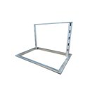 Ver imagem 4 de Kit Flutuante para Braseiro de 50x40 - Grelha Moeda