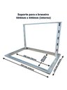 Ver imagem 7 de Kit Flutuante para Braseiro de 50x40 - Grelha Moeda