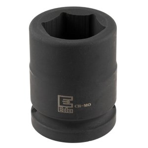 Soquete de Impacto Curto 3/4" - Med. 27mm - Eda