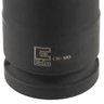 Soquete de Impacto Curto 3/4" - Med. 27mm - Eda - 2