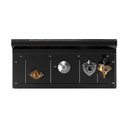 Ver imagem 2 de Aquecedor de Água a Gás Komeco Decor Glp 26 Litros com Wifi - Preto