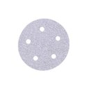 Ver imagem 2 de Disco Lixa Pluma Papel Aeme 125mm (5 Pol) 5 Furos 50 Unidades