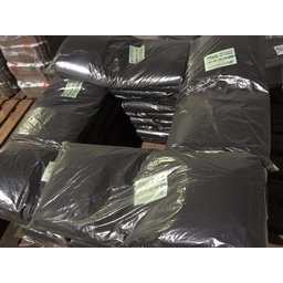Saco para Lixo 100 Litros P4 Super Resistente Cor:preto - 5