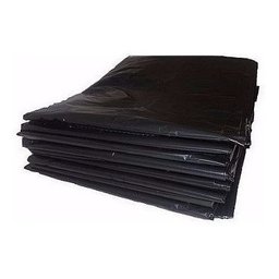 Saco para Lixo 100 Litros P4 Super Resistente Cor:preto - 1