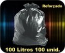 Ver imagem 6 de Saco para Lixo 100 Litros P4 Super Resistente Cor:preto