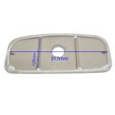 Ver imagem 4 de Tampa Caixa Acoplada Universal Deca Branco Cd05 - Tp0517