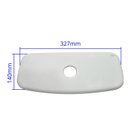 Ver imagem 3 de Tampa Caixa Acoplada Universal Deca Branco Cd05 - Tp0517