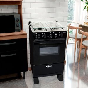 Fogão a Gás Delicato Plus 4 Bocas Acendimento Automatico