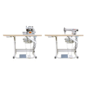Ver imagem 1 de Kit Máquinas de Costura Industriais Reta +overlock Ponto