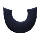 Ver imagem 1 de Capa de Almofada Amamentação - Poá Marinho