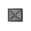 Ver imagem 1 de Ralo Grelha Ferro Fundido Captação Esgoto Escoamento 40x40cm