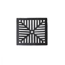 Ver imagem 2 de Ralo Grelha Ferro Fundido Captação Esgoto Escoamento 40x40cm