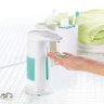 Dispenser Sensor Automático de Sabonete Líquido Detergente Sabão 330 ml 2 Smart - 2
