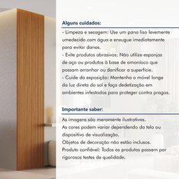 Painel Ripado Tóquio 2,50x0,58x3,3mm(1,45)m²  Ecorevest - 10