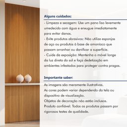 Painel Ripado Tóquio 2,50x1,16x3,3mm(2,9)m²  Ecorevest - 10