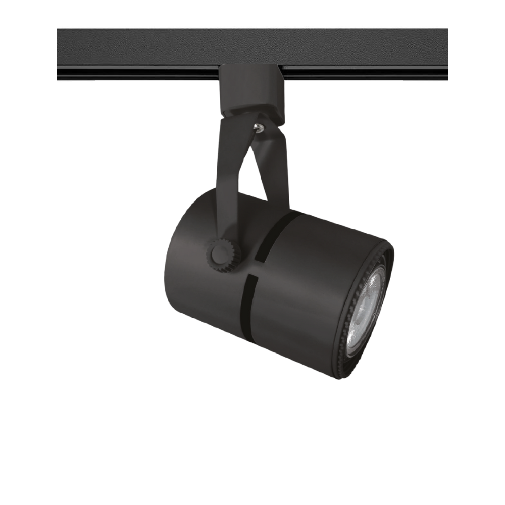 Spot Direcionável Pix Fenda AR70 Para Trilho Eletrificado Bivolt Preto - 2