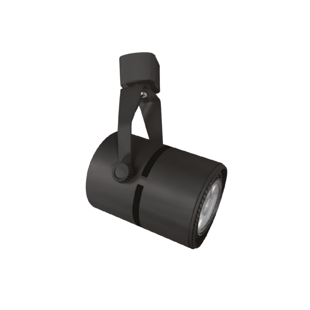 Spot Direcionável Pix Fenda AR70 Para Trilho Eletrificado Bivolt Preto - 1