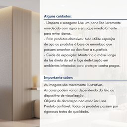 Painel Ripado Tóquio 2,50x0,58x3,3mm(1,45)m²  Ecorevest - 10