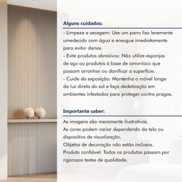 Painel Ripado Tóquio 2,50x1,16x3,3mm(2,9)m²  Ecorevest - 10