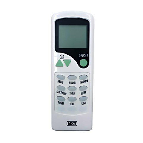 Controle Remoto Ar Condicionado Mxt Co1346 Split Elgin Silent