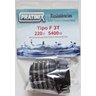 Resistencia Super Ducha Fame 3t 5400w 220v Pratimix Fsd0254 - 1