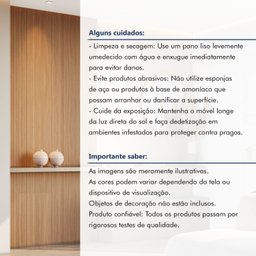 Painel Ripado Tóquio 2,50x1,16x3,3mm(2,9)m²  Ecorevest - 10