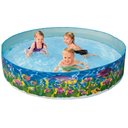 Ver imagem 3 de Piscina 1000l Semirrigida Vida Marinha