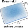 Travesseiro Tecebem Dreamskin Fibra Skincare do Sono 0.45x0.65m Branco - 5