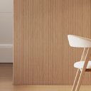 Ver mais imagens de Painel Ripado Tóquio 2,50x2,32x3,3mm(5,8)m²  Ecorevest