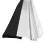Friso Vedação Alumínio 90cm Branco Re-0014 Reall - 3