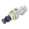 Valvula Acionamento Freio Motor Wabco Haste Curta Mercedes-b DT Spare Parts - 1
