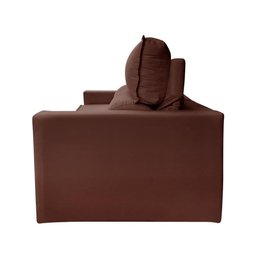 Sofá Retrátil/reclinável 1,50m Confortável Balaqui Decor  - 6