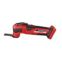 Ver imagem 3 de Kit Ferramenta Multifuncional a Bateria Varrito com Bateria Power X-change 18v 5,2ah Plus Einhell