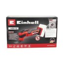 Ver imagem 4 de Kit Ferramenta Multifuncional a Bateria Varrito com Bateria Power X-change 18v 5,2ah Plus Einhell