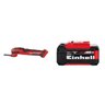 Kit Ferramenta Multifuncional a Bateria Varrito com Bateria Power X-change 18v 5,2ah Plus Einhell - 2