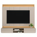Ver imagem 6 de Painel para Tv Suspenso 75 Pol 200cm Macau L06 Tauari/off - Mpozenato